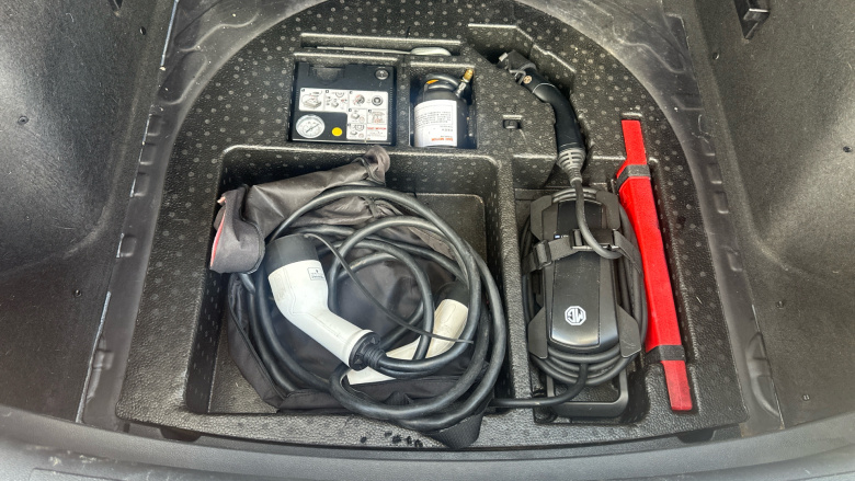 MG Zs 105kW Exclusive EV 45kWh 5dr Auto Electric Hatchback